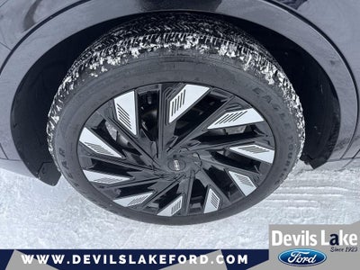 2024 Lincoln Nautilus Reserve