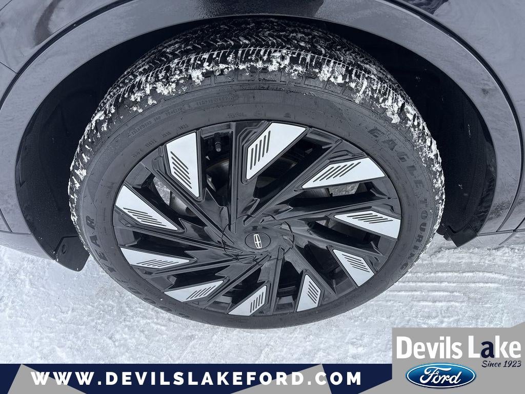 2024 Lincoln Nautilus Reserve