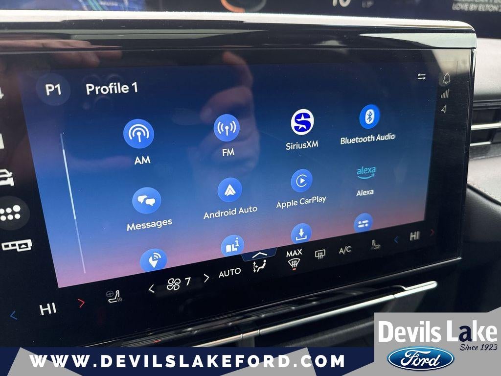 2024 Lincoln Nautilus Reserve