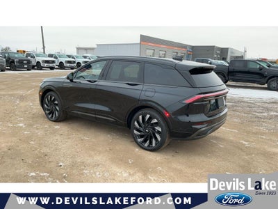 2024 Lincoln Nautilus Reserve