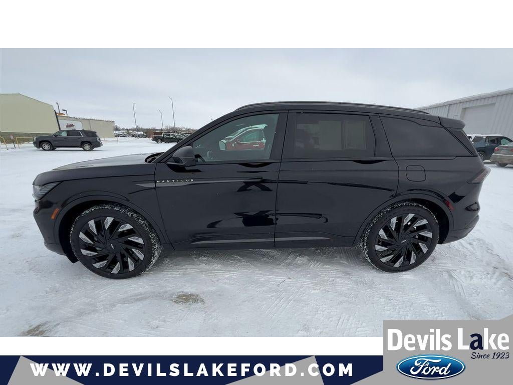 2024 Lincoln Nautilus Reserve