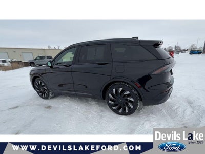 2024 Lincoln Nautilus Reserve