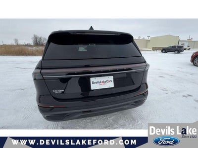 2024 Lincoln Nautilus Reserve