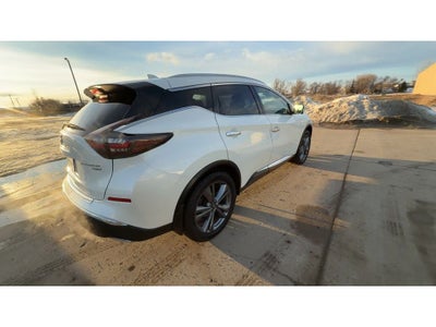2024 Nissan Murano Platinum Intelligent AWD