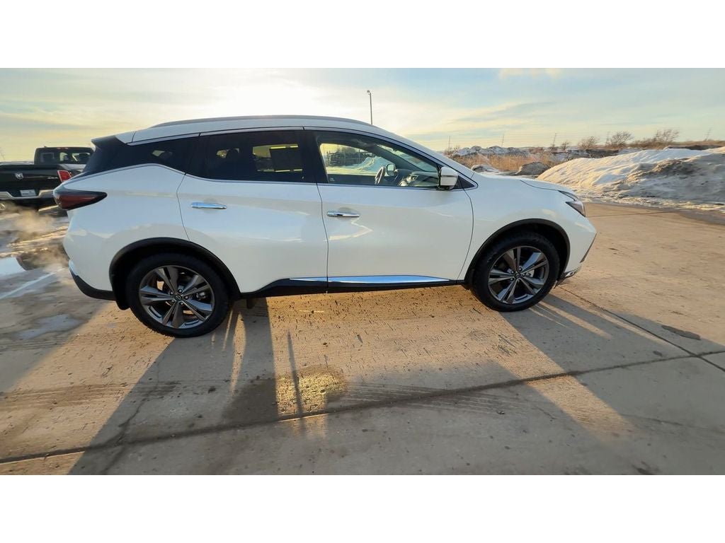 2024 Nissan Murano Platinum Intelligent AWD