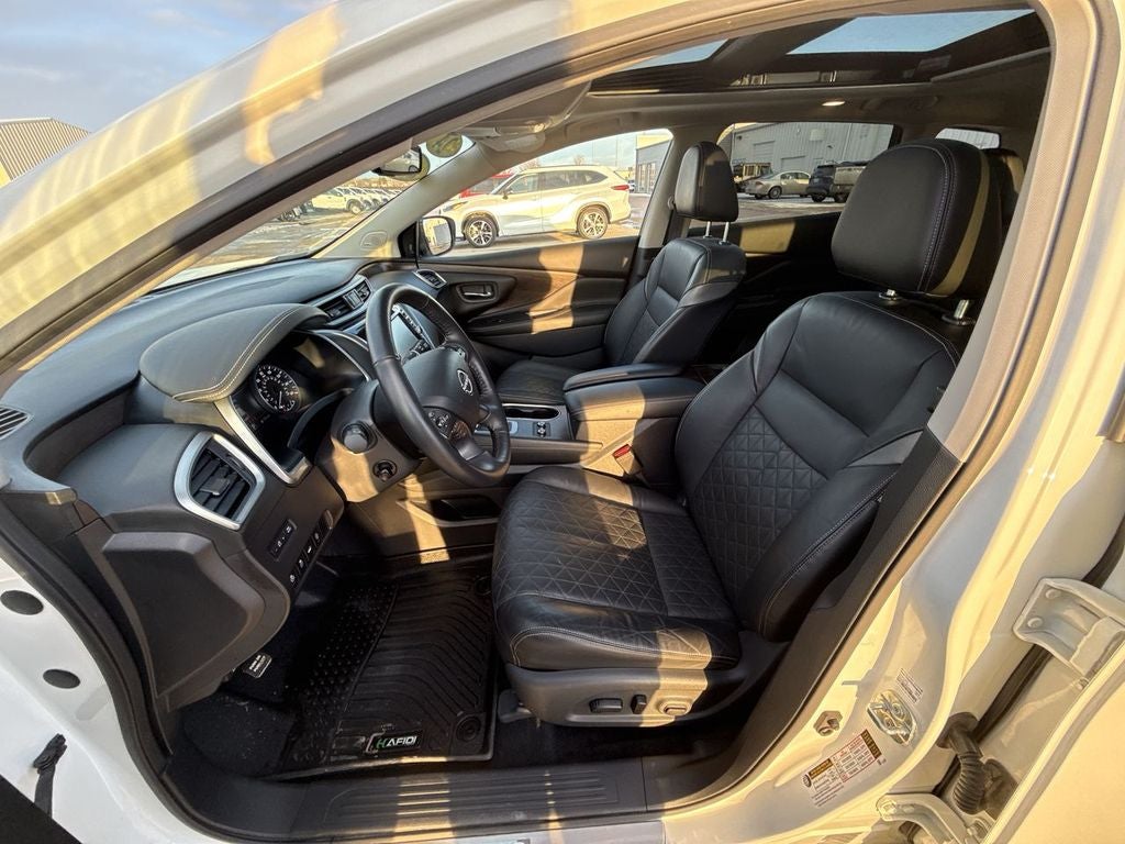 2024 Nissan Murano Platinum Intelligent AWD
