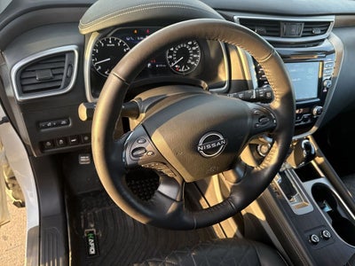 2024 Nissan Murano Platinum Intelligent AWD