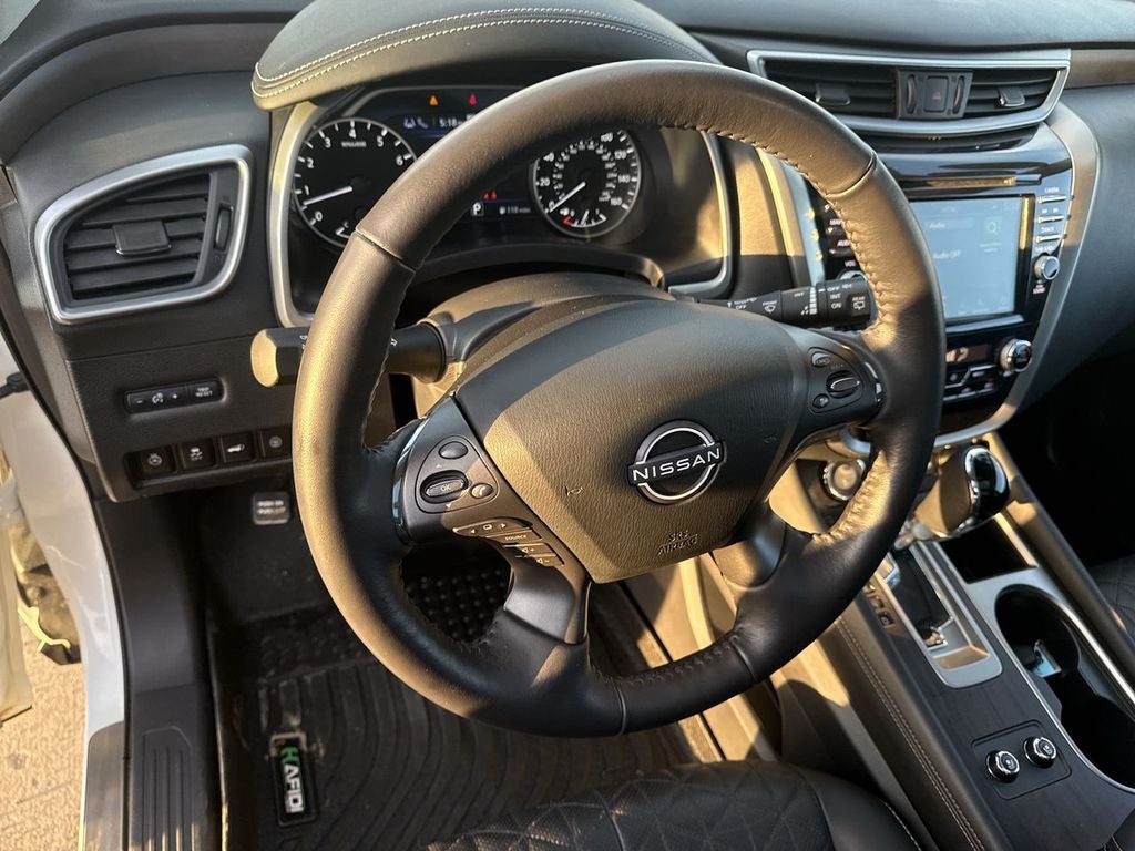 2024 Nissan Murano Platinum Intelligent AWD