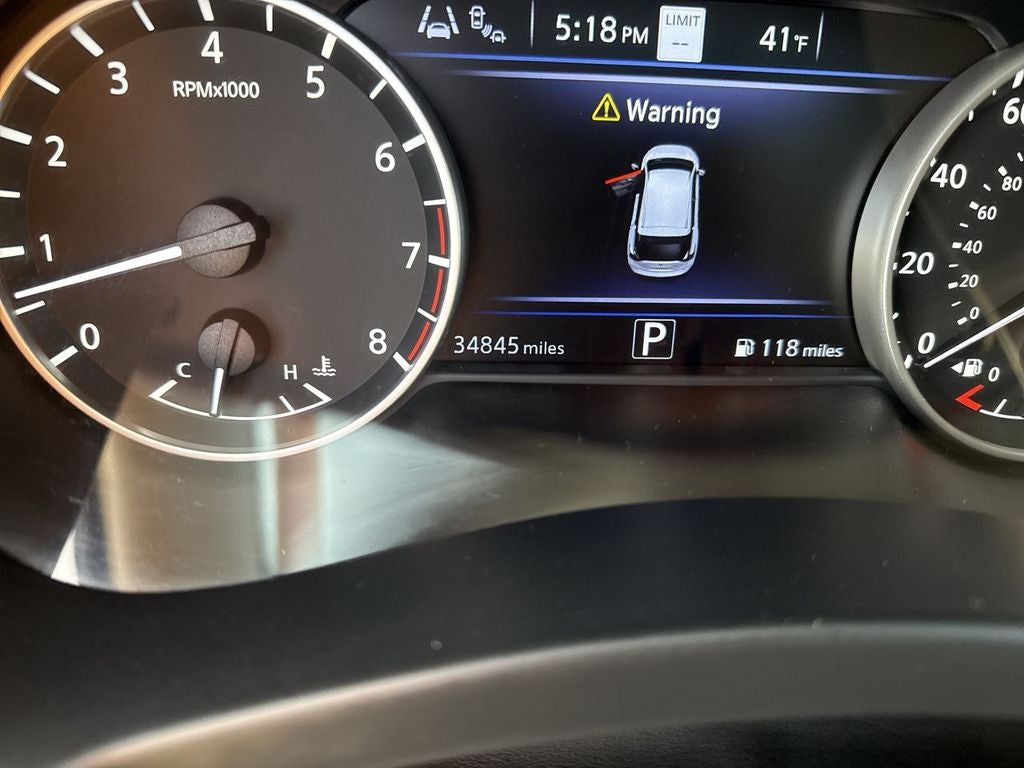 2024 Nissan Murano Platinum Intelligent AWD