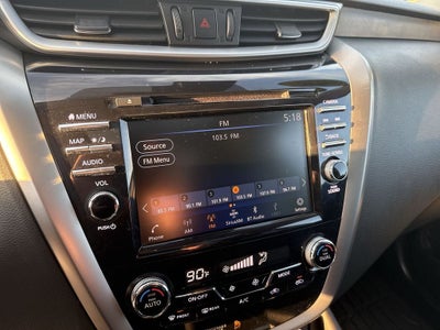 2024 Nissan Murano Platinum Intelligent AWD