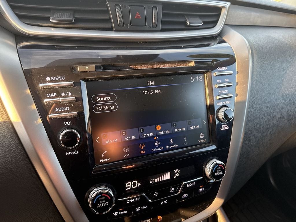 2024 Nissan Murano Platinum Intelligent AWD