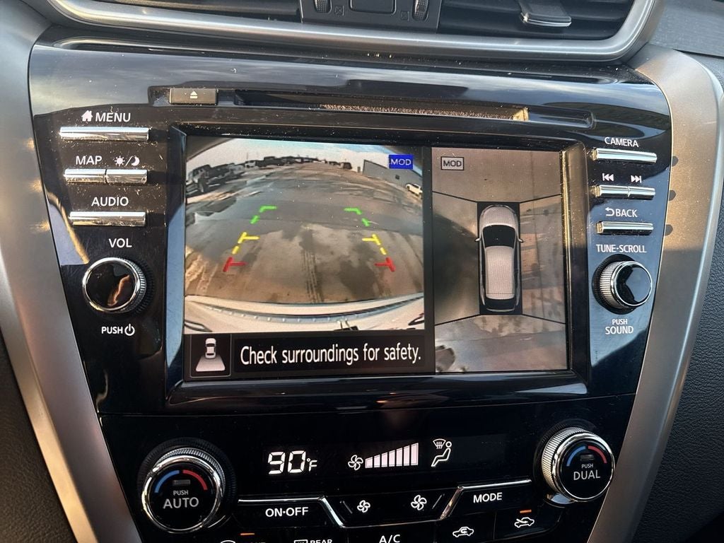 2024 Nissan Murano Platinum Intelligent AWD