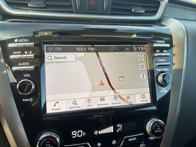 2024 Nissan Murano Platinum Intelligent AWD