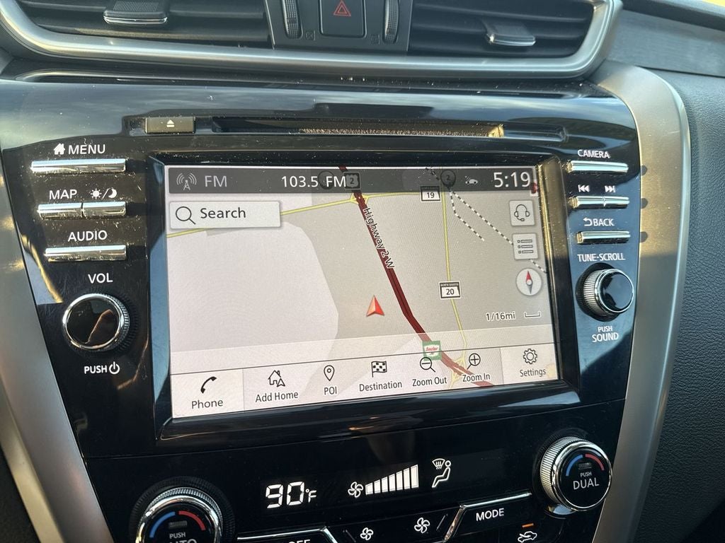 2024 Nissan Murano Platinum Intelligent AWD