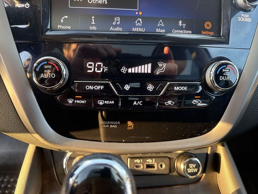 2024 Nissan Murano Platinum Intelligent AWD