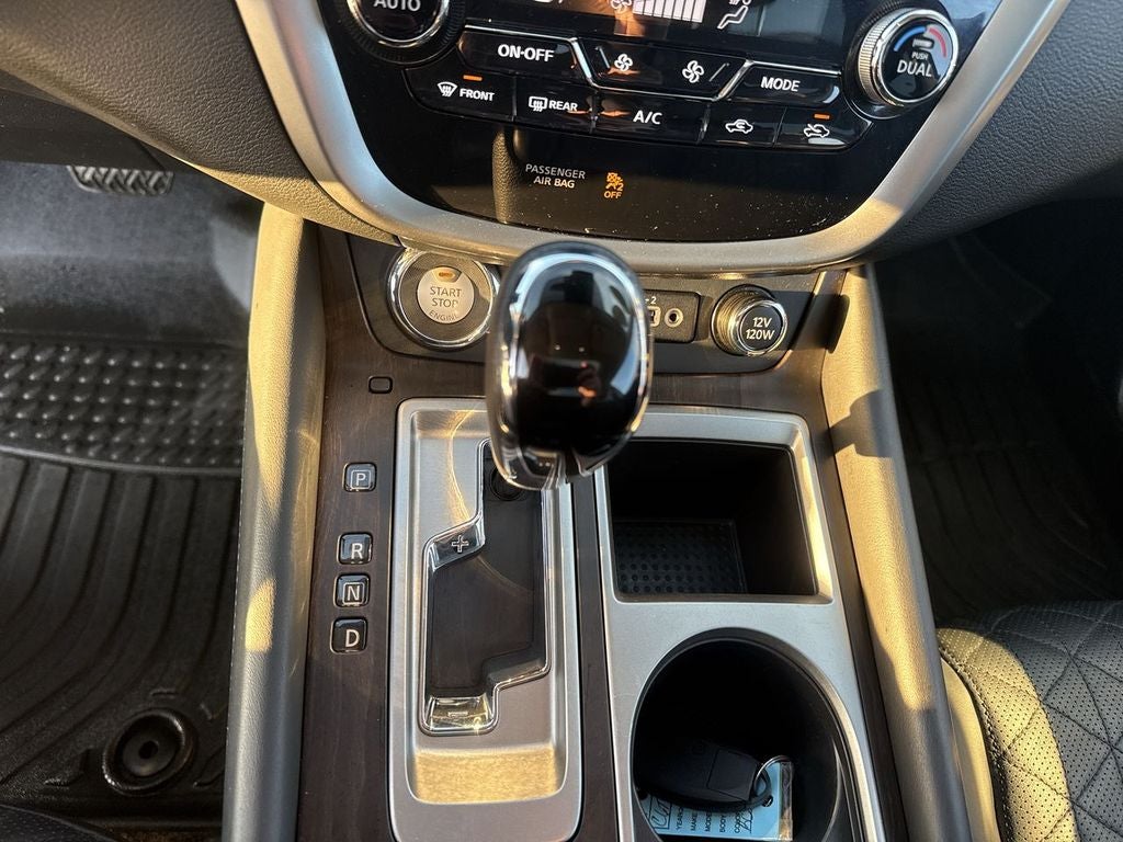 2024 Nissan Murano Platinum Intelligent AWD