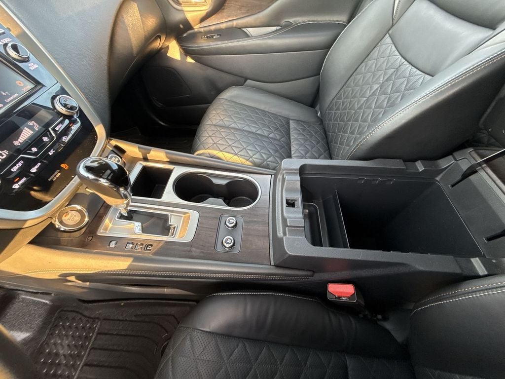 2024 Nissan Murano Platinum Intelligent AWD