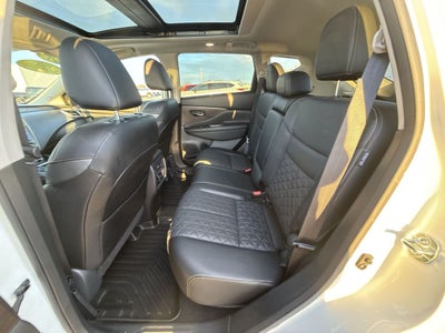 2024 Nissan Murano Platinum Intelligent AWD