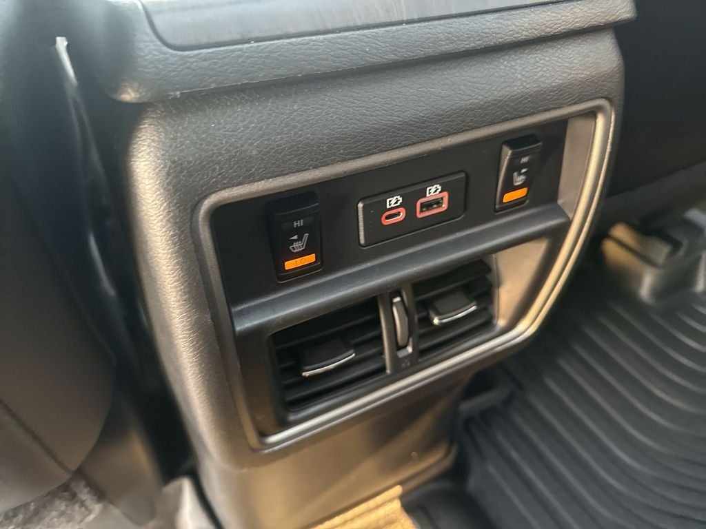 2024 Nissan Murano Platinum Intelligent AWD