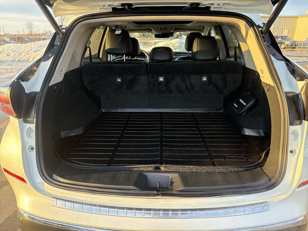 2024 Nissan Murano Platinum Intelligent AWD