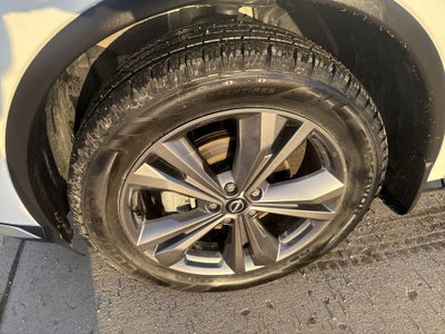 2024 Nissan Murano Platinum Intelligent AWD