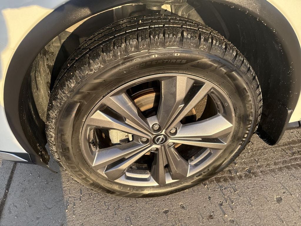 2024 Nissan Murano Platinum Intelligent AWD