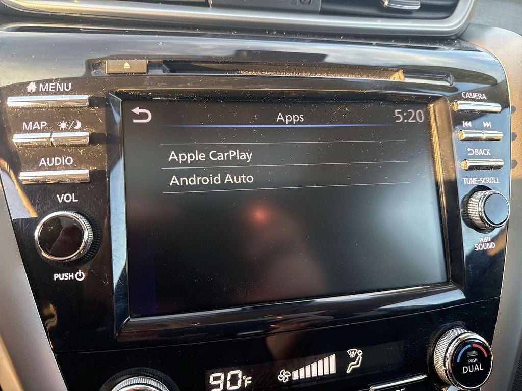 2024 Nissan Murano Platinum Intelligent AWD