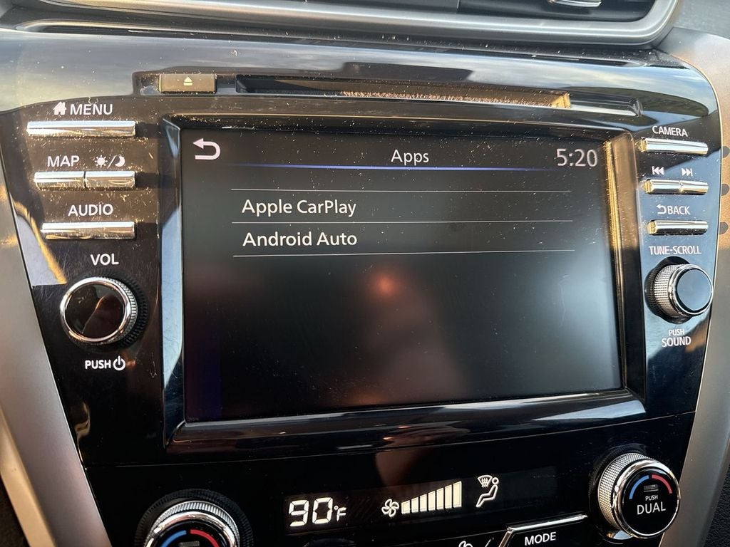 2024 Nissan Murano Platinum Intelligent AWD