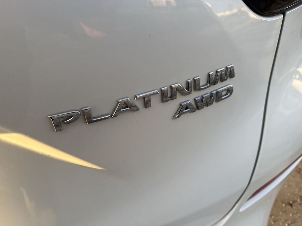 2024 Nissan Murano Platinum Intelligent AWD