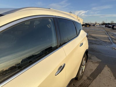 2024 Nissan Murano Platinum Intelligent AWD