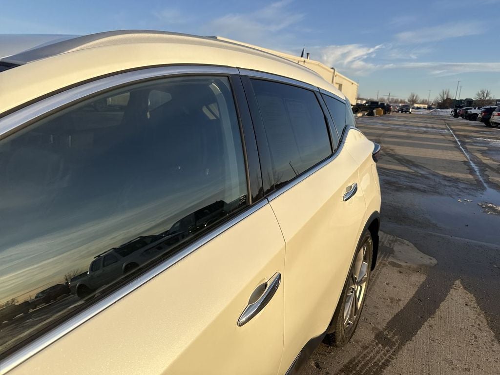 2024 Nissan Murano Platinum Intelligent AWD