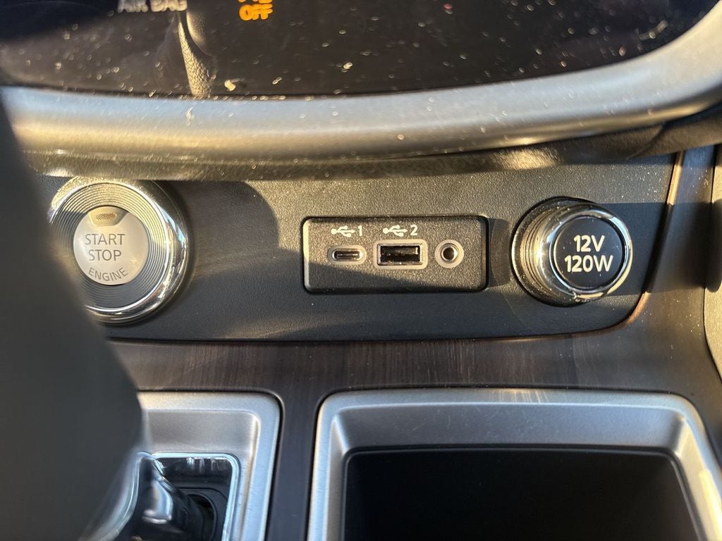 2024 Nissan Murano Platinum Intelligent AWD