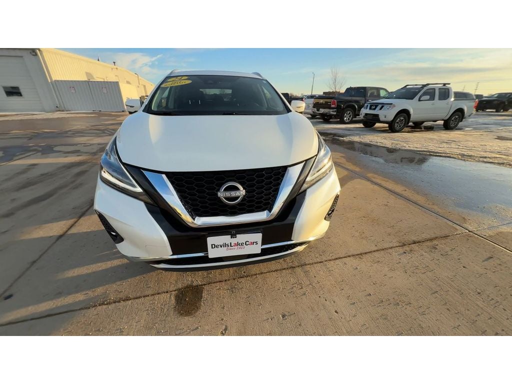2024 Nissan Murano Platinum Intelligent AWD