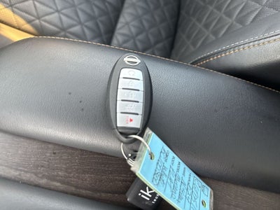 2024 Nissan Murano Platinum Intelligent AWD