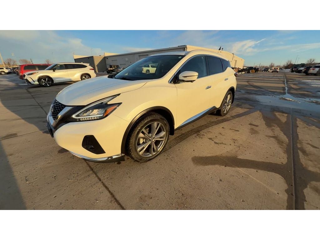 2024 Nissan Murano Platinum Intelligent AWD