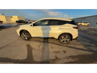 2024 Nissan Murano Platinum Intelligent AWD