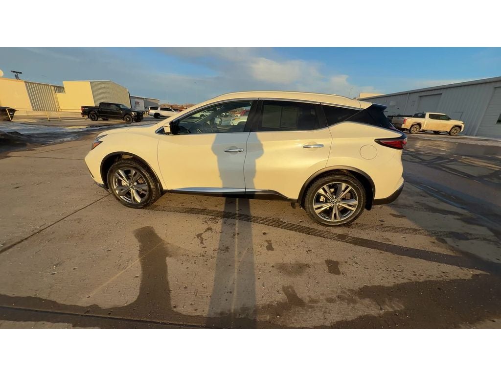 2024 Nissan Murano Platinum Intelligent AWD