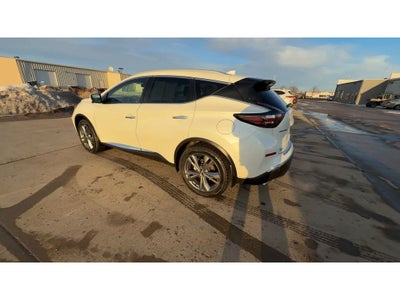 2024 Nissan Murano Platinum Intelligent AWD