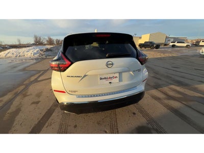 2024 Nissan Murano Platinum Intelligent AWD