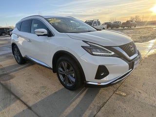 2024 Nissan Murano Platinum Intelligent AWD