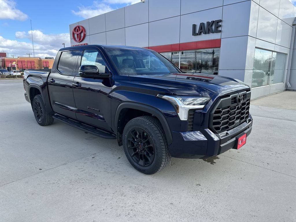 2025 Toyota Tundra Limited