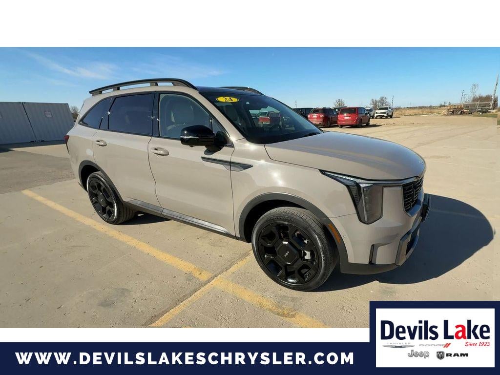 2024 Kia Sorento X-Line SX