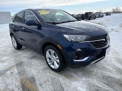 2023 Buick Encore GX Preferred