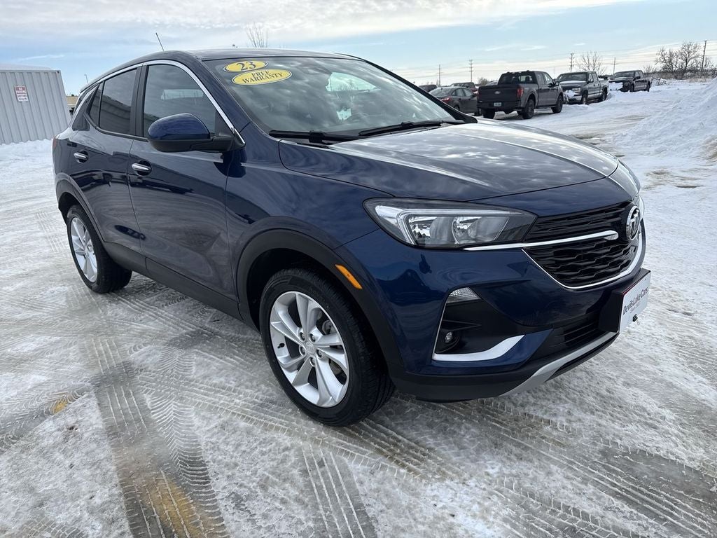 2023 Buick Encore GX Preferred