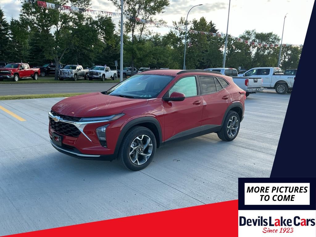 2026 Chevrolet Trax FWD LT