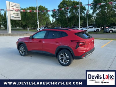 2026 Chevrolet Trax FWD LT