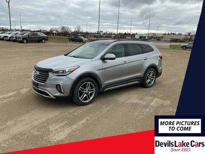 2019 Hyundai Santa Fe XL Limited Ultimate