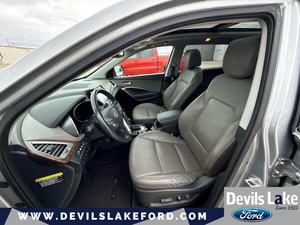2019 Hyundai Santa Fe XL Limited Ultimate