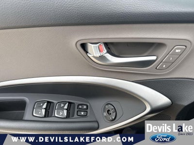 2019 Hyundai Santa Fe XL Limited Ultimate