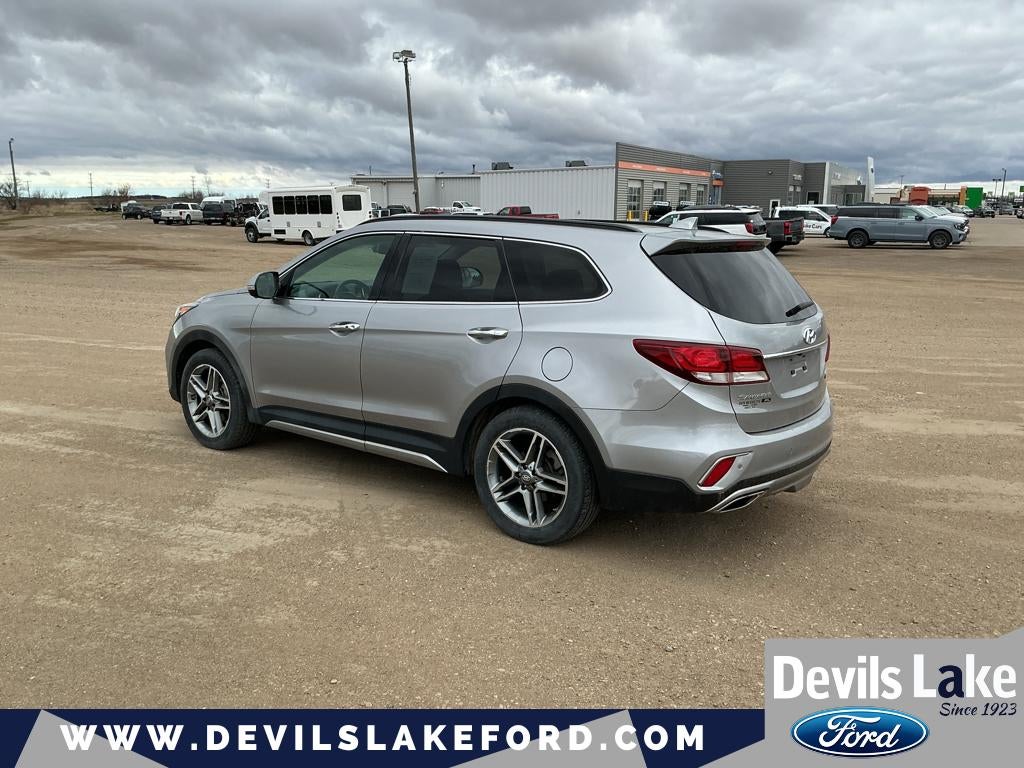 2019 Hyundai Santa Fe XL Limited Ultimate